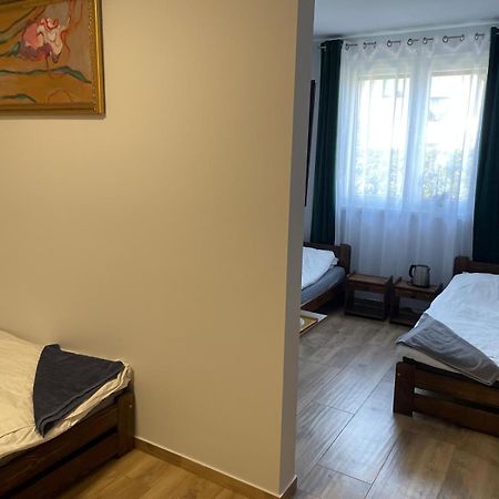 Ferienwohnung Irys 1 Tychy Exterior foto