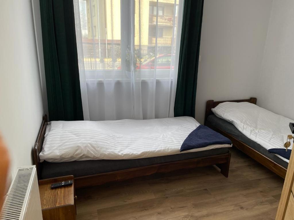 Ferienwohnung Irys 1 Tychy Exterior foto