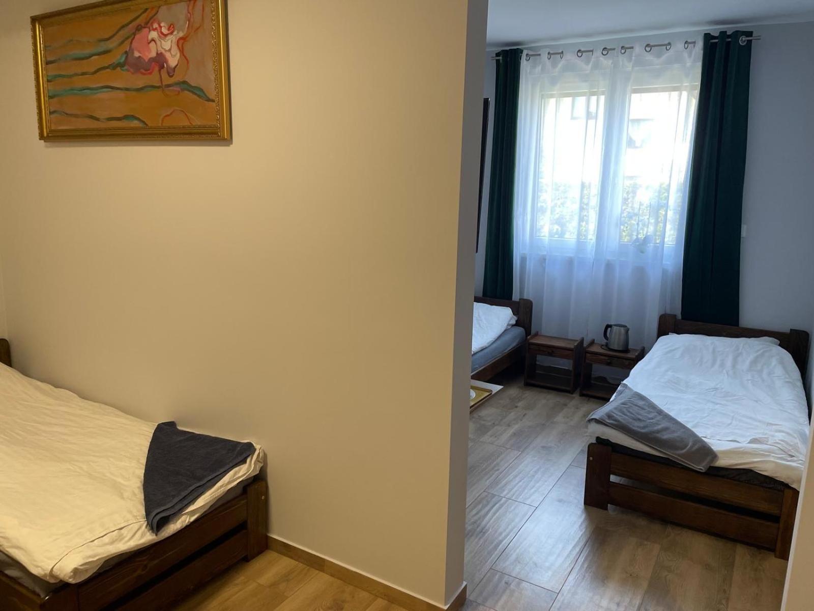 Ferienwohnung Irys 1 Tychy Exterior foto